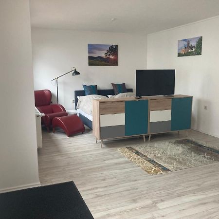 Ferienwohnung Am Petersberg 아이제나흐 외부 사진