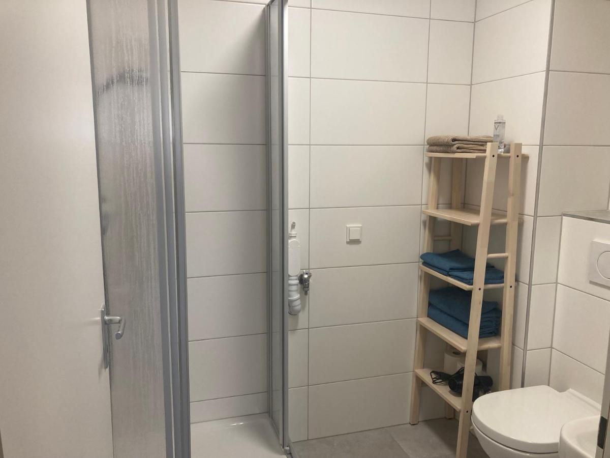 Ferienwohnung Am Petersberg 아이제나흐 외부 사진