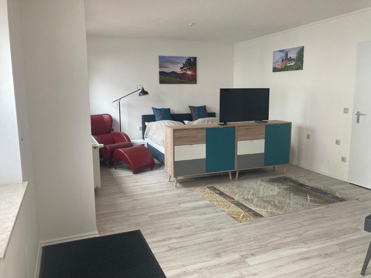 Ferienwohnung Am Petersberg 아이제나흐 외부 사진