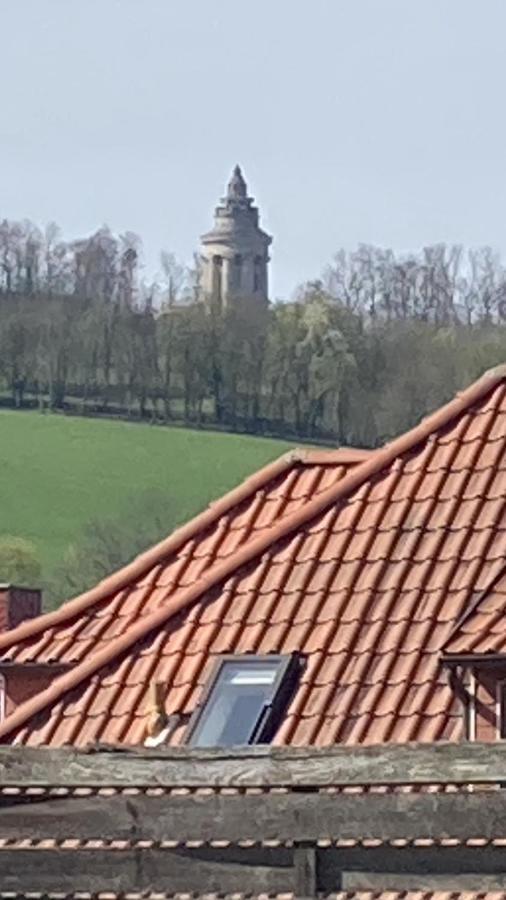 Ferienwohnung Am Petersberg 아이제나흐 외부 사진